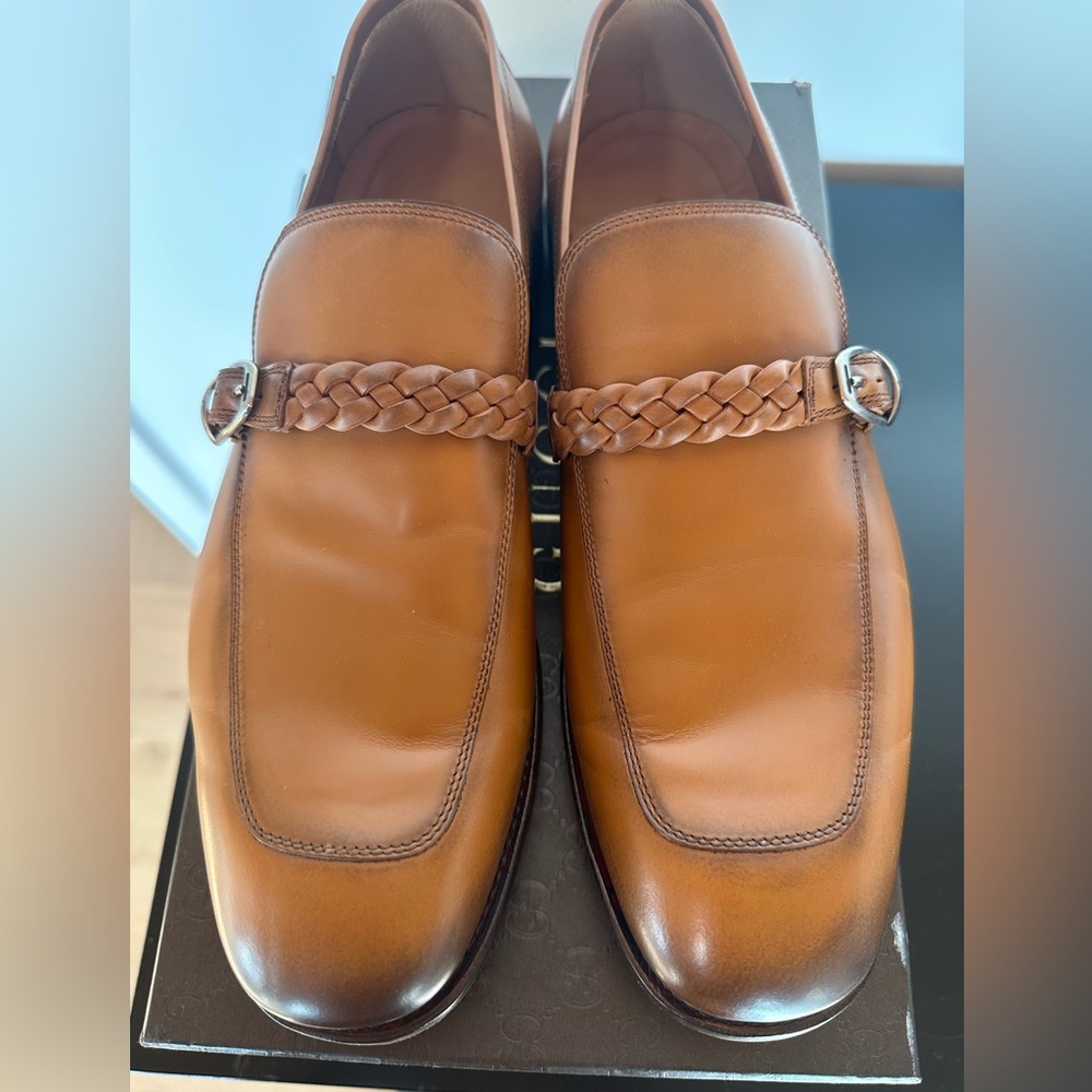 GUCCI men’s loafers